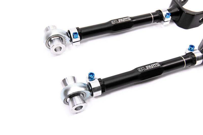 SPL Parts 2016+ Chevrolet Camaro (Gen 6) Rear Upper Traction Arms - SPL RUT CAM6