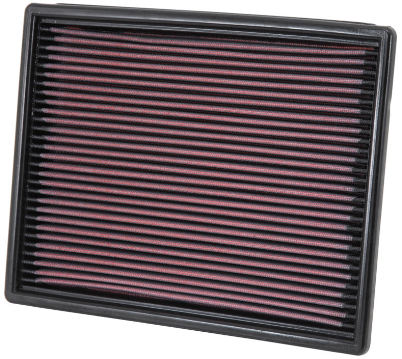 K&N Replacement Air Filter AIR FILTER, FORD/MER/LIN - 3.8/4.0/5.0L 86-02 - 33-2015