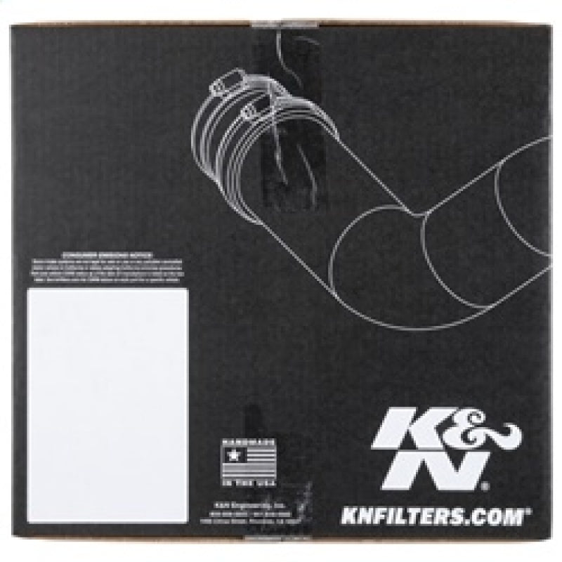 K&N 17-19 Ford F Super Duty V8 6.7L DSL Performance Air Intake System - 57-2597