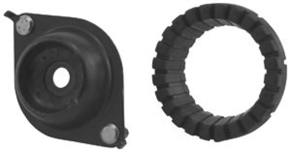 KYB Shocks & Struts Strut Mounts Rear SUBARU Baja 2003-06 SUBARU Legacy (AWD) 2000-09 SUBARU Legacy - SM5214 for 2000-2009 Su