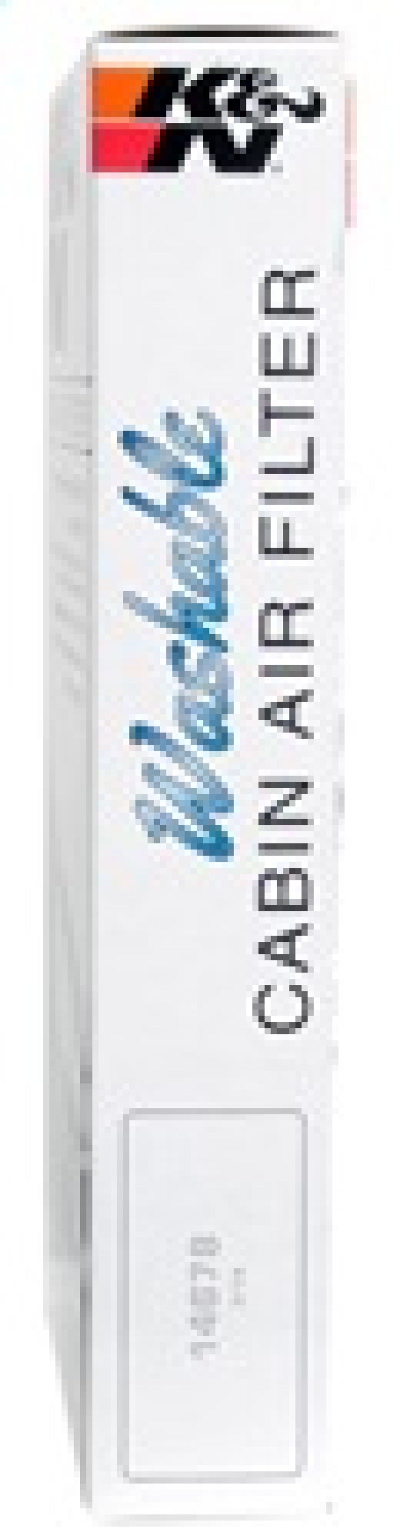 K&N 18 Ford Taurus 3.5L Cabin Air Filter - VF1011