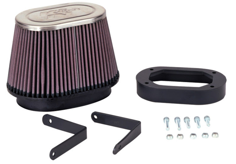 K&amp;N 91-99 Dodge Stealth / Mitsubishi 3000GT V6-3.0L Performance Intake Kit - 57-1500-1