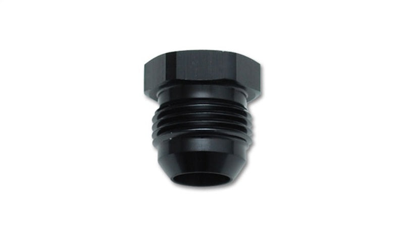 Vibrant -10AN Flare Plugs - Aluminum - 10444