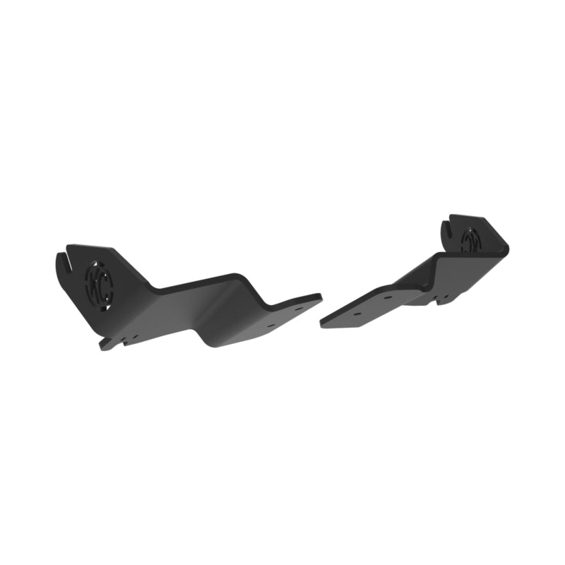 KC HiLiTES 2021+ Ford Bronco 50in Overhead Light Bar Mounting Bracket Set - 7332