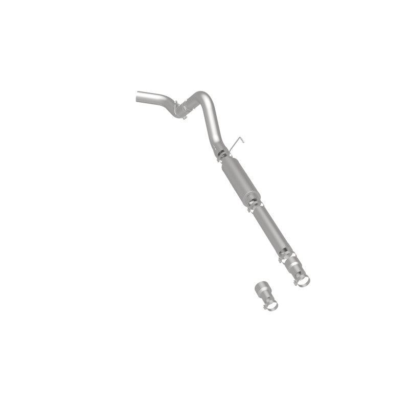 MagnaFlow 03-07 Dodge Ram 2500/3500 5.9L Catback 5in Single Passenger Side Rear Exit Exhaust - 17876