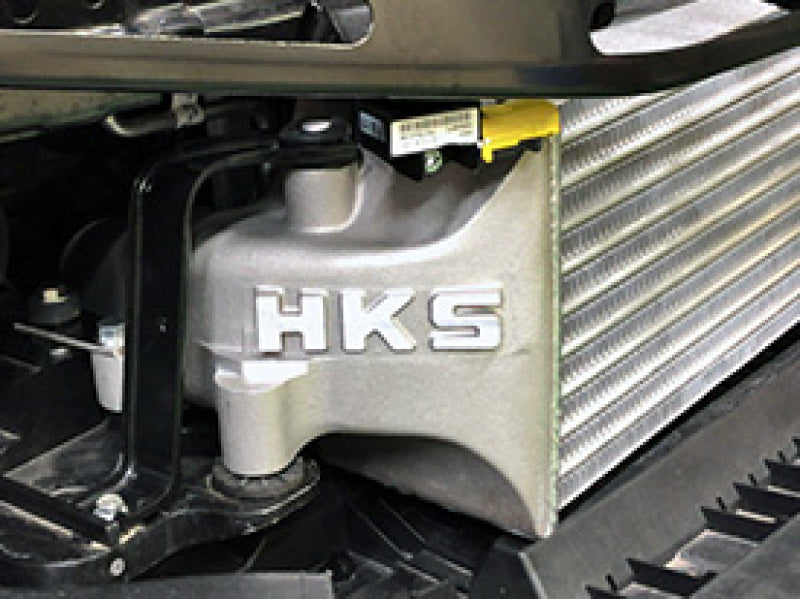HKS Intercooler Civic Type R FK8 K20C - w/o Piping