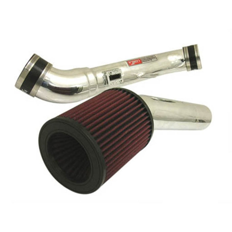 Injen 03-06 G35 AT/MT Coupe Polished Cold Air Intake