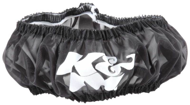 K&amp;N Drycharger Air Filter Wrap HD-0800 Black - HD-0800DK