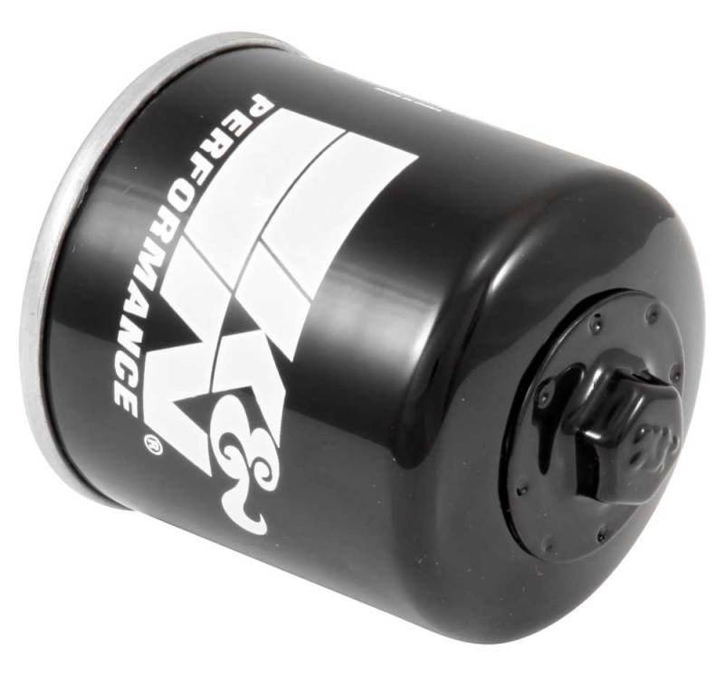 K&amp;N Kawasaki 2.688in OD x 2.781in H Oil Filter - KN-128
