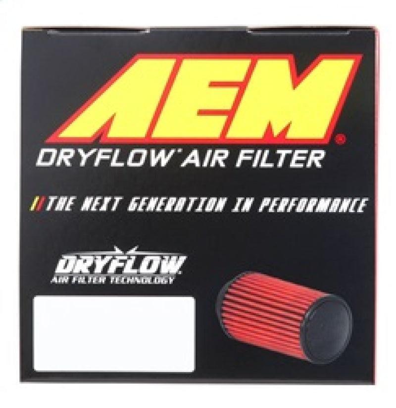 AEM 3 inch Short Neck 8 inch Element Filter Replacement - 21-2038DK