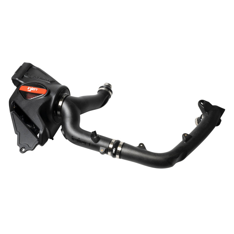 Injen 21-22 Ford Bronco V6-2.7L Twin Turbo Evolution Intake (Oiled) - EVO9301C