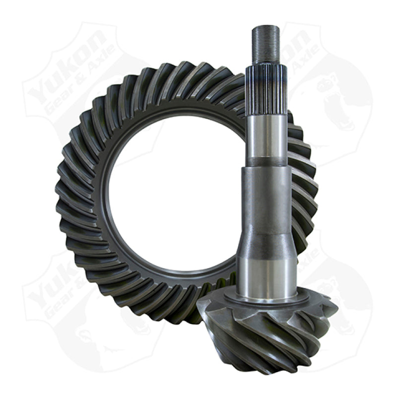 Yukon Gear High Performance Gear Set For 10 &amp; Down Ford 10.5in in a 4.88 Ratio - YG F10.5-488-31