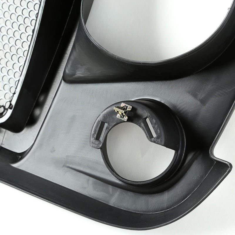 Rugged Ridge Spartan Grille 07-18 Jeep Wrangler JK - 12034.01