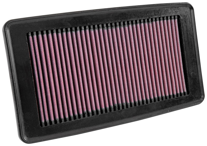 K&amp;N 16 Honda Pilot 3.5L V6 Drop In Air Filter - 33-5041