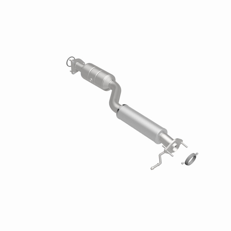 MagnaFlow Conv DF 04-09 Mazda RX-8 1.3L M/T Rear - 23909