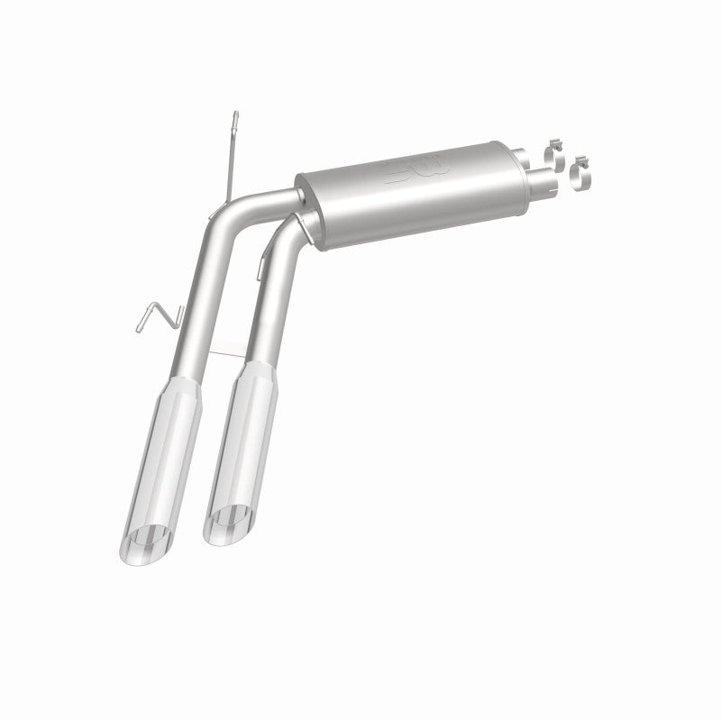 MagnaFlow 99-04 Ford F-150 V8 5.4L Supercharged Lightning SS Cat-Back Exhaust - 15714