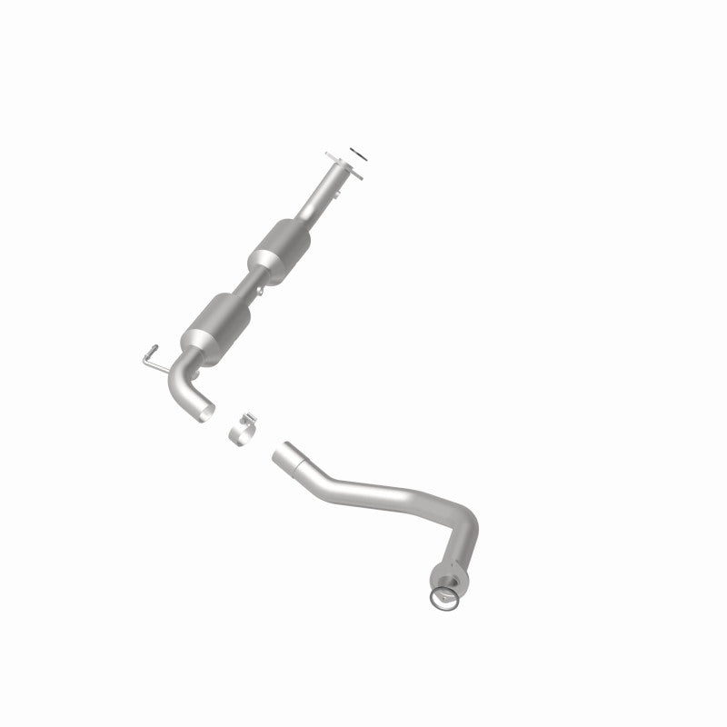 MagnaFlow Conv DF 8/08-09 Toyota Tundra 5.7L Driver Side - 49935