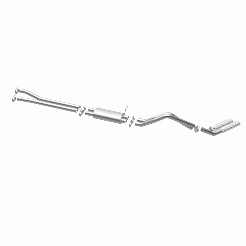 MagnaFlow Sys C/B Ford F150 Harley-Davidson 2 - 15772