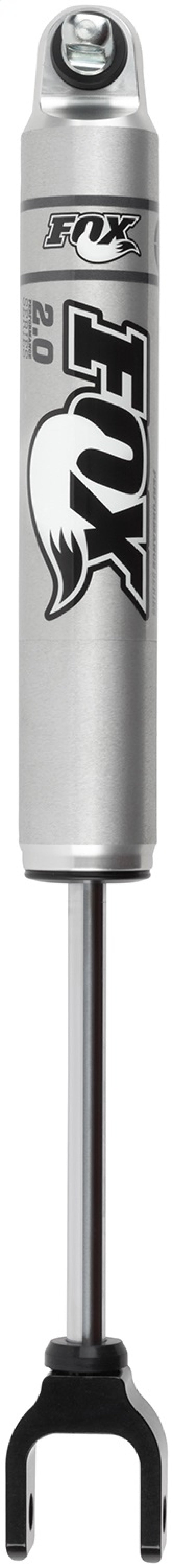 Fox 11+ Chevy HD 2.0 Performance Series 7.4in. Smooth Body IFP Front Shock (Aluminum) / 4-6in. Lift - 980-24-965