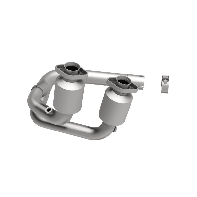 MagnaFlow Conv DF WRANGLER 04-06 4L - 50899