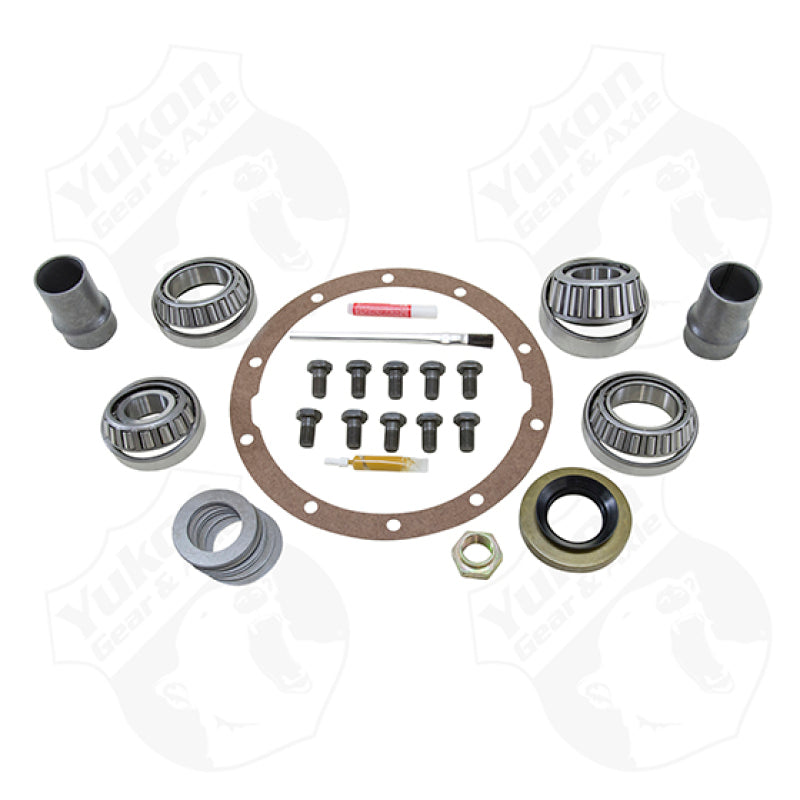 Yukon Gear Master Overhaul Kit For Toyota Tacoma and 4-Runner w/ Factory Electric Locker - YK TACOMA-LOC