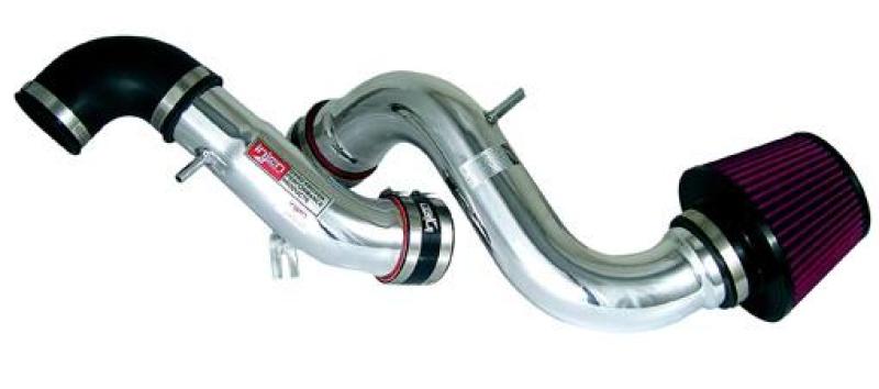 Injen 01-05 Civic Dx Lx Ex AT&amp; MT Polished Cold Air Intake