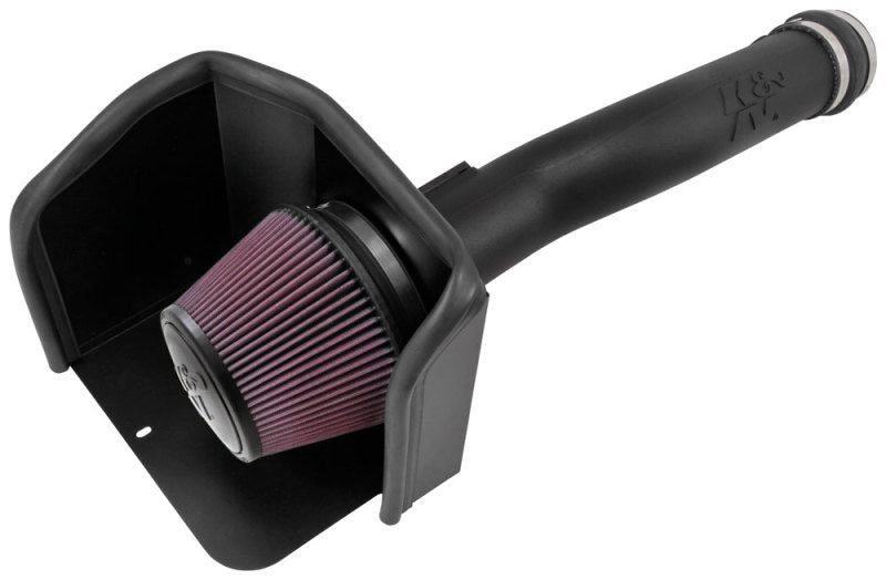 K&amp;N 2016 Toyota Tacoma V6 3.5L Aircharger Performance Intake - 63-9039