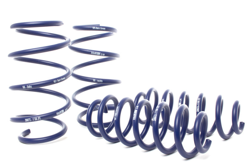 H&amp;R 17-22 Honda CRV (4WD) RW Sport Spring - 28673-1