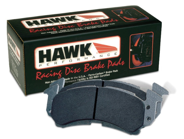 Hawk 1984-1986 Alfa Romeo GTV-6 2.5 HPS 5.0 Front Brake Pads - HB180B.560 for 2004-2014 Subaru Impreza - front view