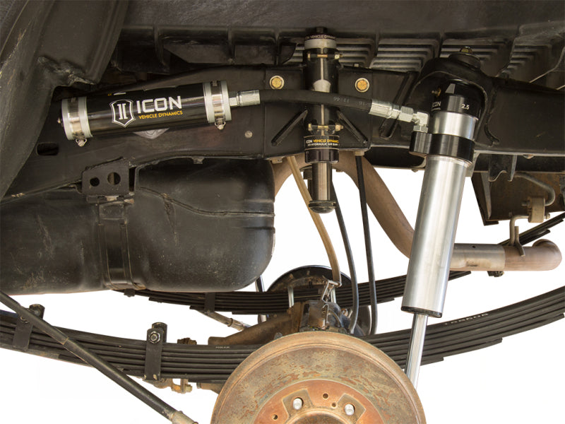 ICON 2005+ Toyota Tacoma RXT Rear 2.5 Series Shocks RR - Pair - 57826P