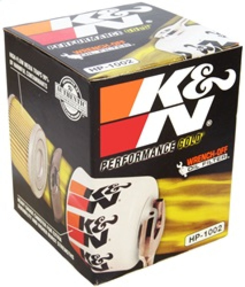 K&amp;N Performance Gold Oil Filter