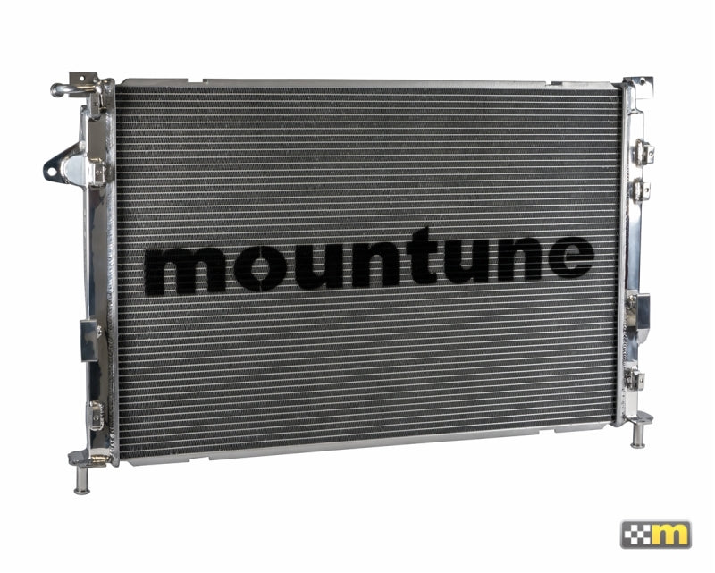 mountune 13-18 Ford Focus ST Triple Pass Radiator Upgrade