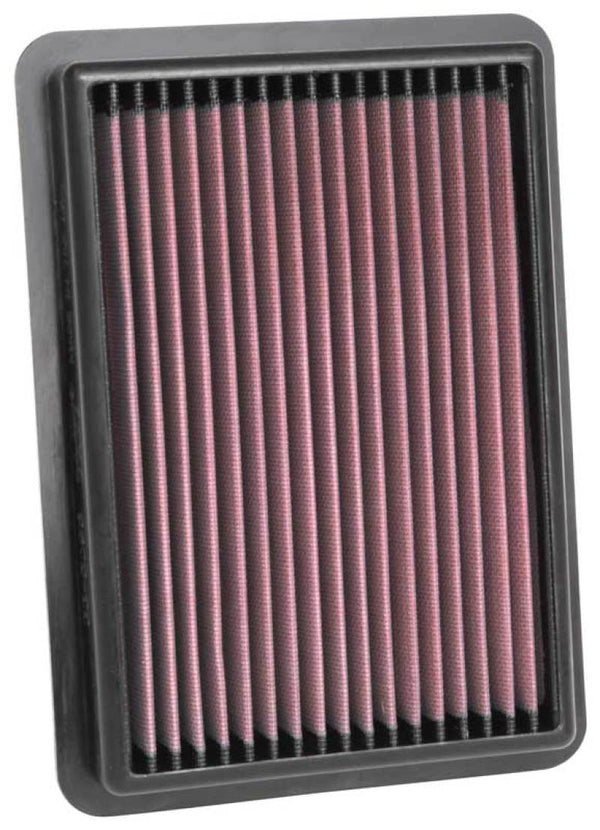 K&N 2019 Mazda 3 2.5L F/I Drop In Replacement Air Filter - 33-5096 for 2020-2025 Mazda CX 30 - front view