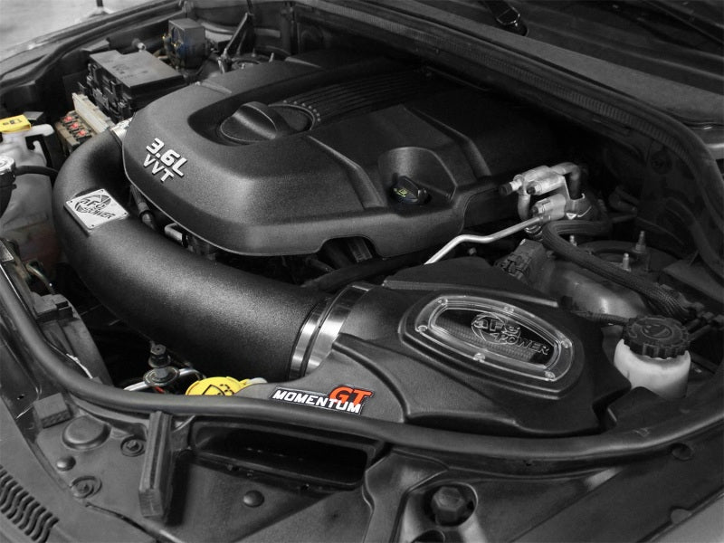 aFe Momentum GT Stage 2 PRO Dry S Intake 11-14 Jeep Grand Cherokee 3.6L V6 - 51-76207