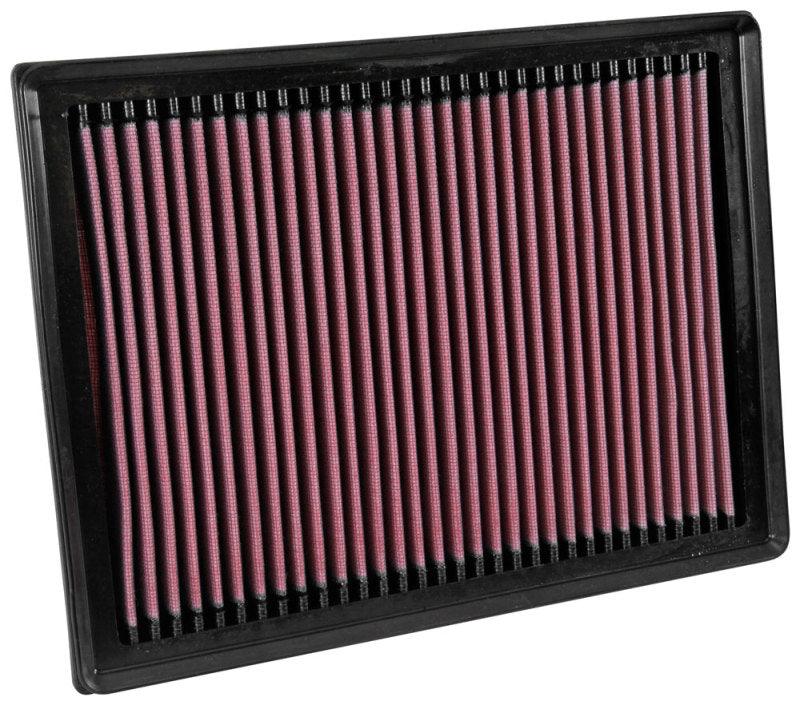 K&N 2016 TOYOTA HILUX REVO 2.8L L4 DSL Drop In Air Filter - 33-3045