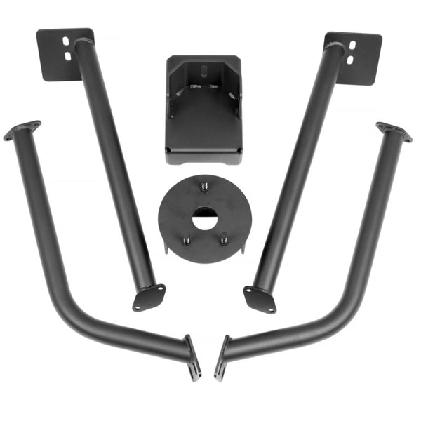 Rugged Ridge 20-21 Jeep Gladiator JT Spare Tire Carrier Hinge Casting - 11546.71 for 2020-2025 Jeep Gladiator - front view