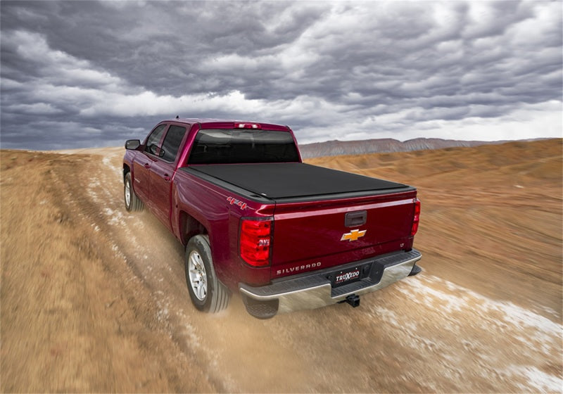 Truxedo 09-18 Ram 1500 &amp; 19-20 Ram 1500 Classic 5ft 7in Pro X15 Bed Cover - 1445901