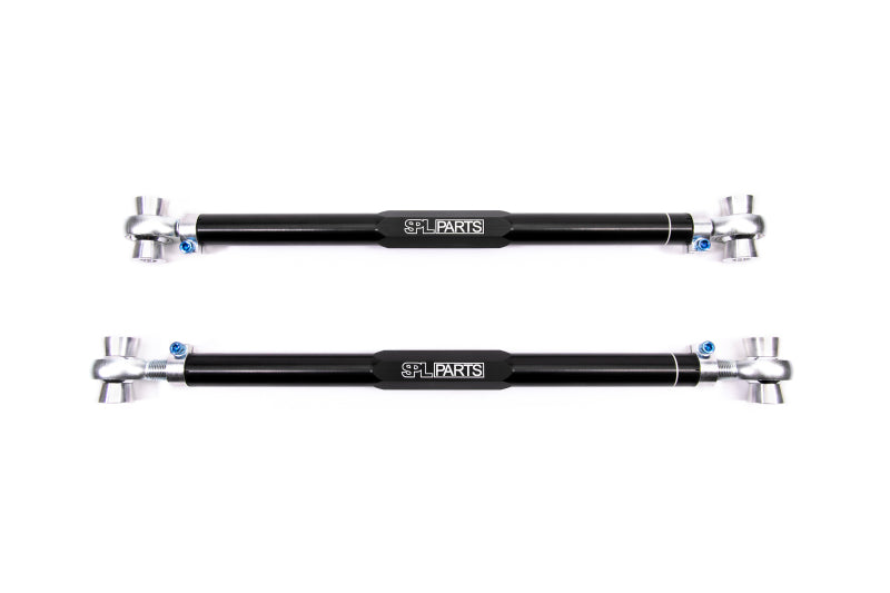 SPL Parts 2016+ Chevrolet Camaro (Gen 6) Rear Toe Links w/Eccentric Lockout - SPL RTAEL CAM6