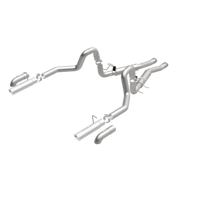 MagnaFlow SYS C/B 87-93 Mustang GT 5.0L 3inch - 16996