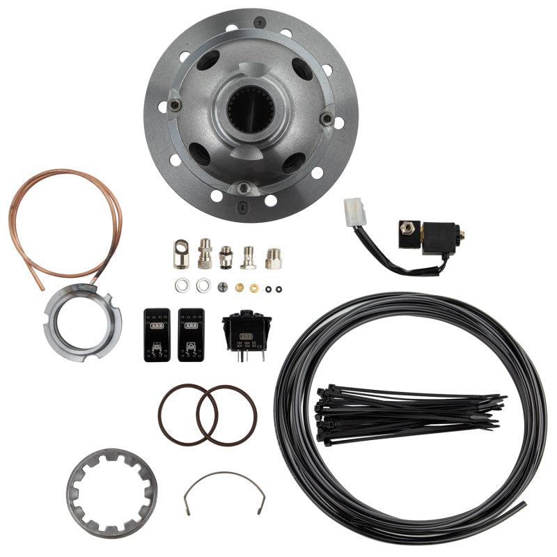 ARB Airlocker 24Spl Banjo L/Rover S/N - RD128