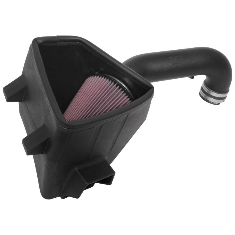K&N 2019 Ram 1500 V8 5.7L F/I Aircharger Performance Intake - 63-1578