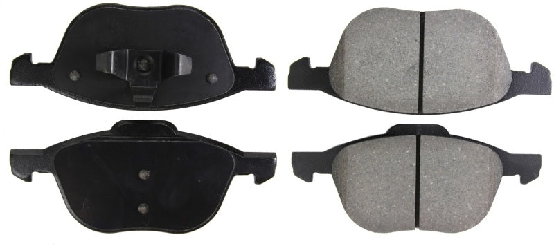 StopTech Performance 04-09 Mazda 3 Front Brake Pads - 309.10440