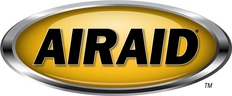 Airaid Universal Air Filter - Cone 4 x 6 x 4 5/8 x 9 w/ Short Flange - 700-471 by Airaid - installed view