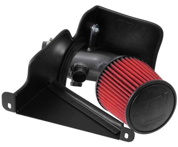 AEM 2011-2013 Volkswagen Jetta 2.5L L5 - Cold Air Intake System - 21-733C for 2011-2014 Volkswagen Golf - front view