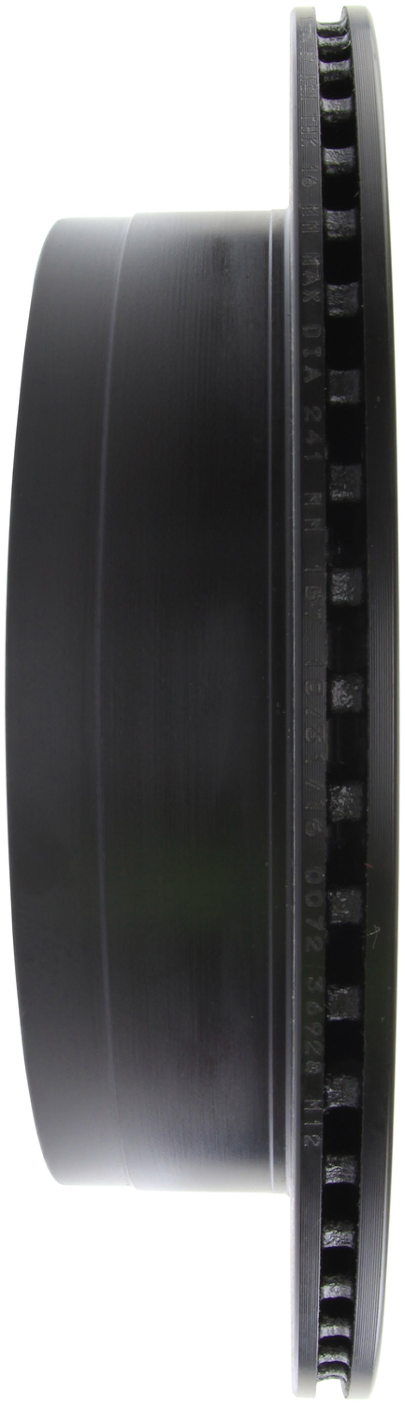 StopTech Slotted &amp; Drilled Sport Brake Rotor - 127.44157R