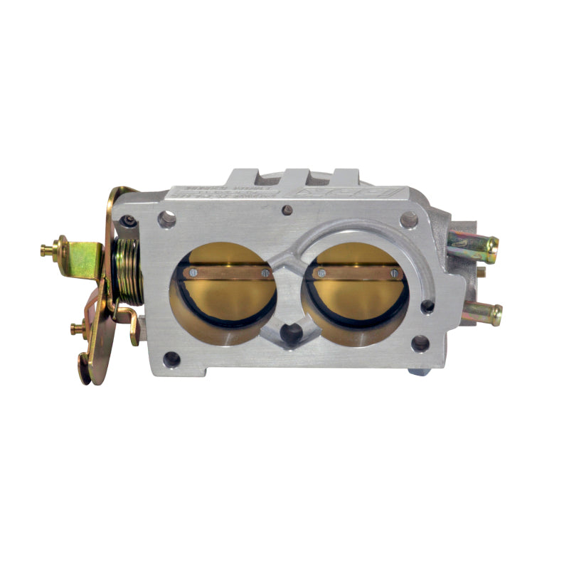 BBK 92-93 GM LT1 5.7 Twin 58mm Throttle Body BBK Power Plus Series - 1542