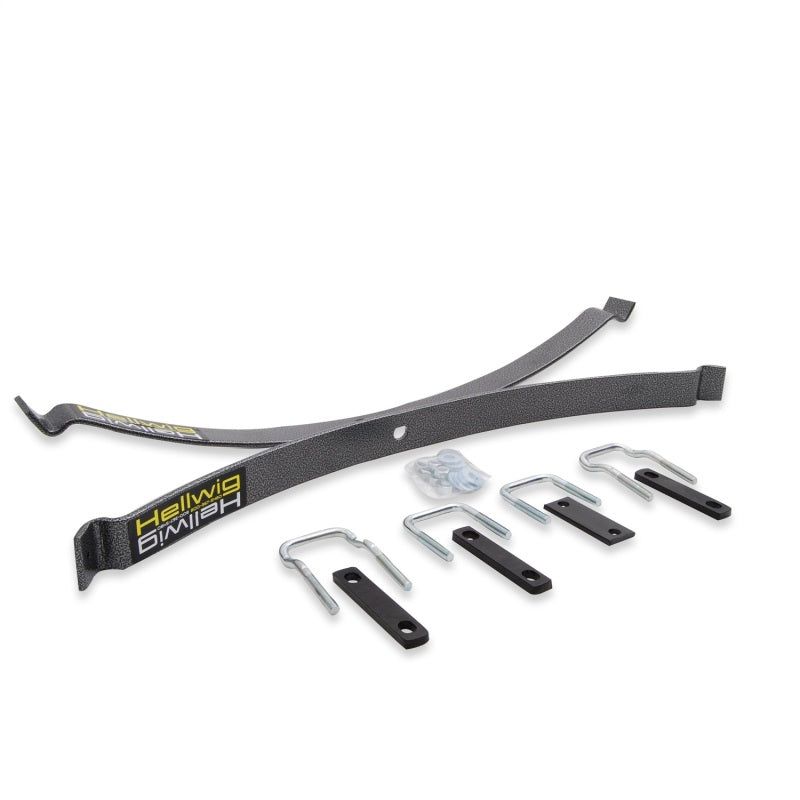 Hellwig 14-21 Toyota Tacoma EZ Level 990 Helper Spring - Up To 2000lbs - 980
