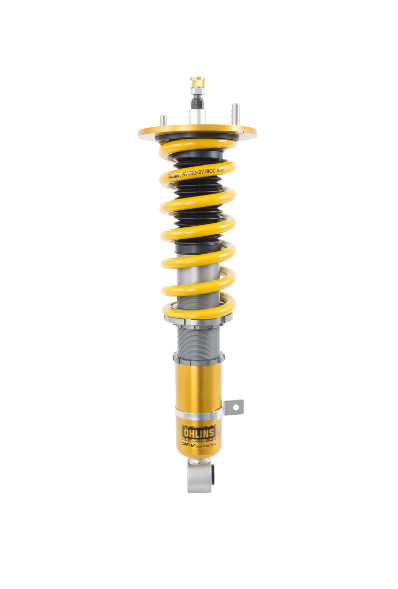Ohlins 95-02 Nissan Skyline GT-R (R33/R34) Road &amp; Track Coilover System - NIS MI10S1