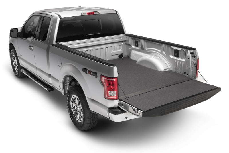 BedRug 2005+ Toyota Tacoma 5ft Bed BedTred Impact Mat (Use w/Spray-In &amp; Non-Lined Bed)