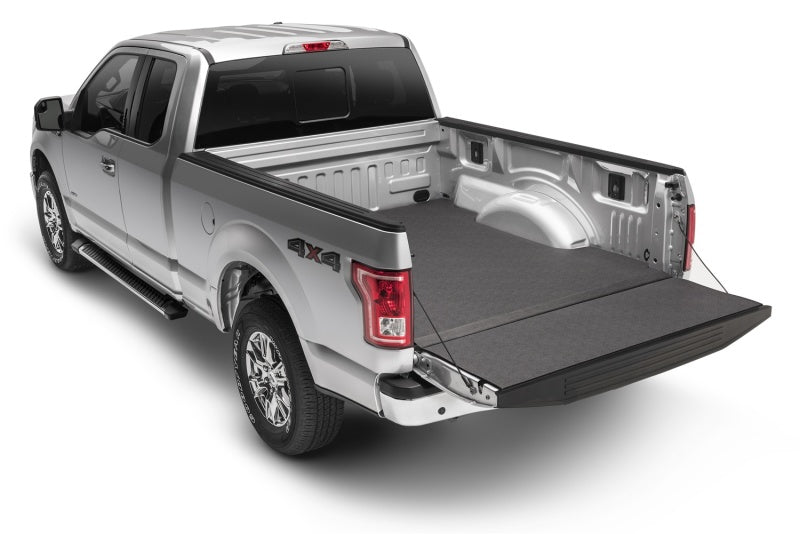 BedRug 2007+ Toyota Tundra 5ft 6in Bed BedTred Impact Mat (Use w/Spray-In &amp; Non-Lined Bed)